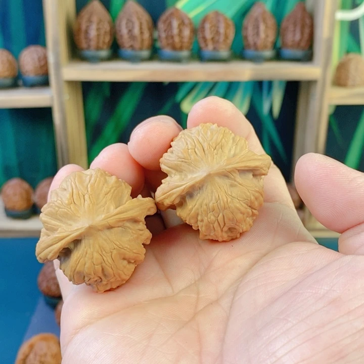 吊坠文玩核桃78昌闷38尺