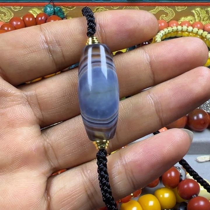 吊坠金刚菩提缠丝卡姿兰大眼睛带蓝沁直播间闪购商品