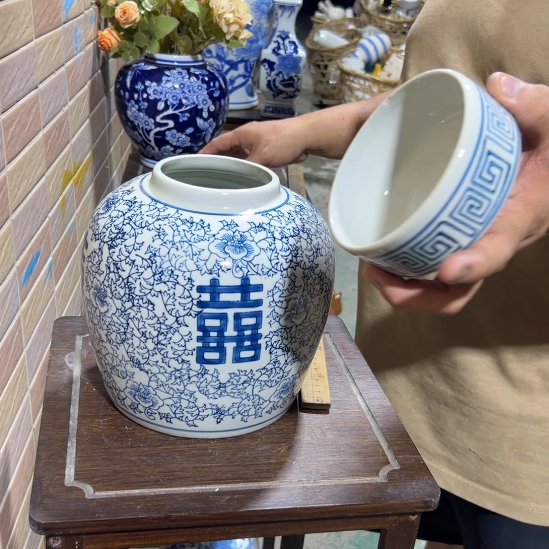 高温陶瓷工艺饰品（部分微瑕）23