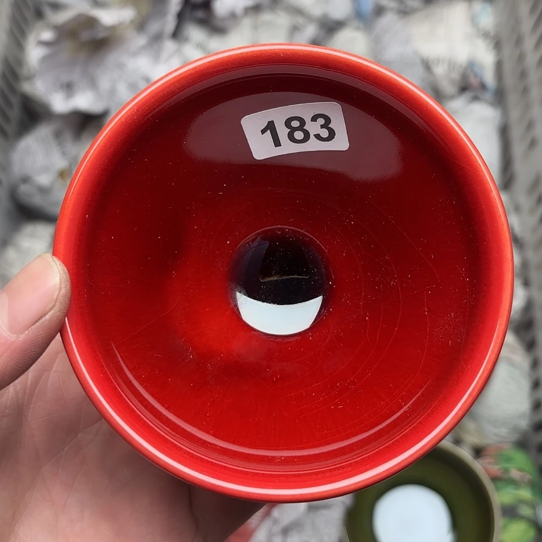 茶盏微瑕建盏主人杯一只