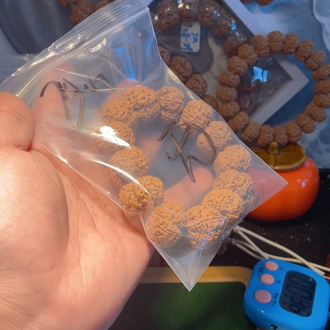 金刚菩提手串无*1六瓣