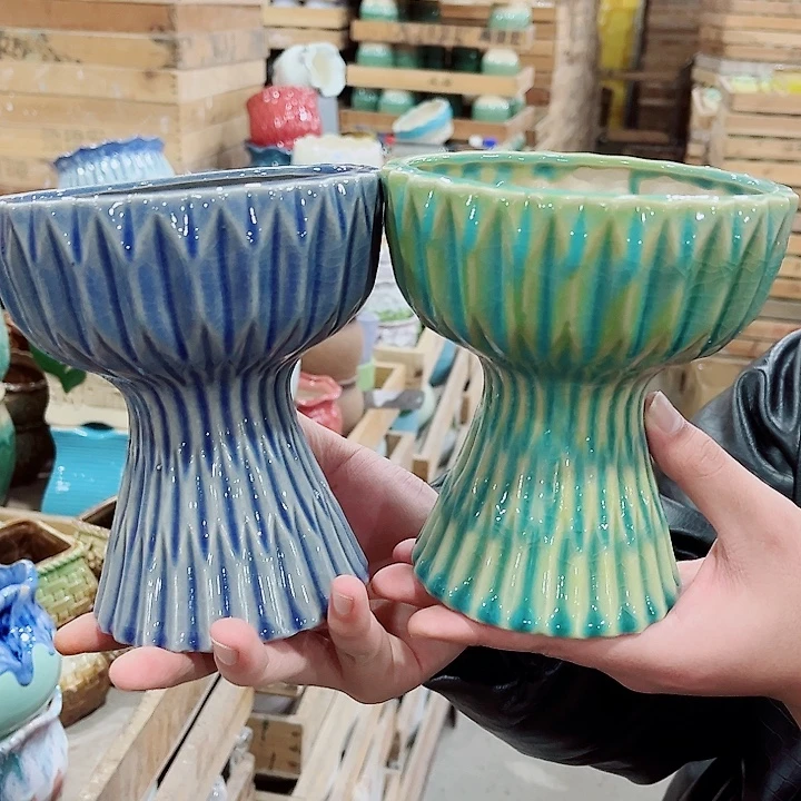 花盆有孔！订单凑满10米包由！