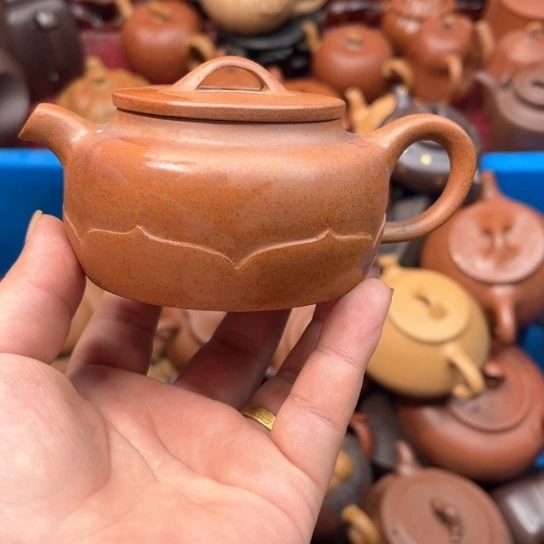 茶壶紫砂瑕疵……………………