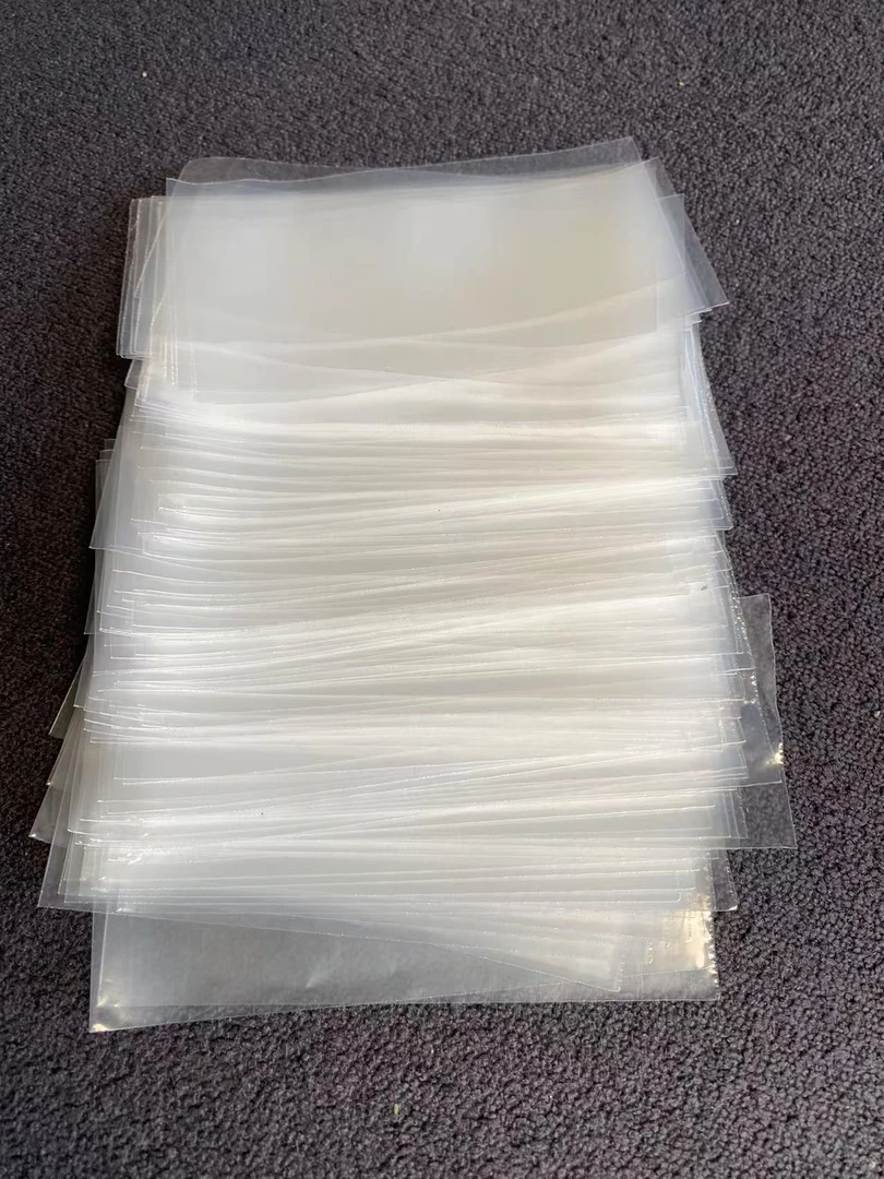 打火机透明收纳保护袋 多规格（直播间拍）