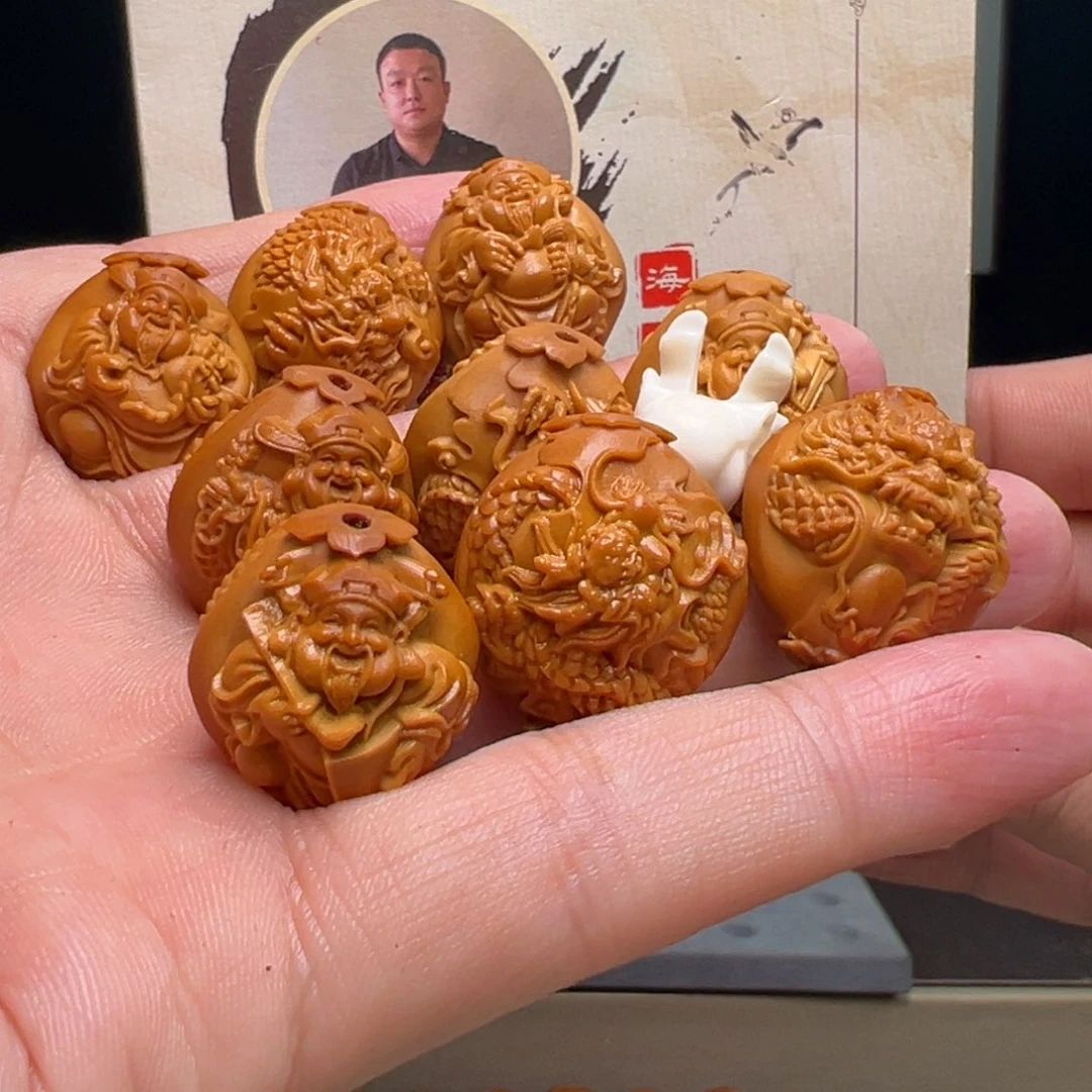 橄榄核手串/手链橄榄核