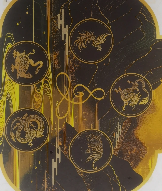 贝健思五行方  糖果  GT