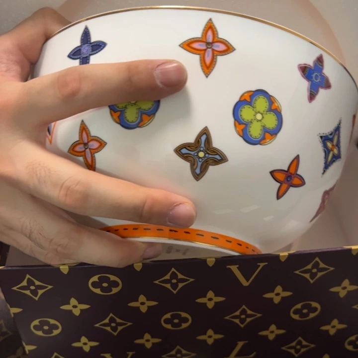 玻璃欧美陶瓷餐具摆件130