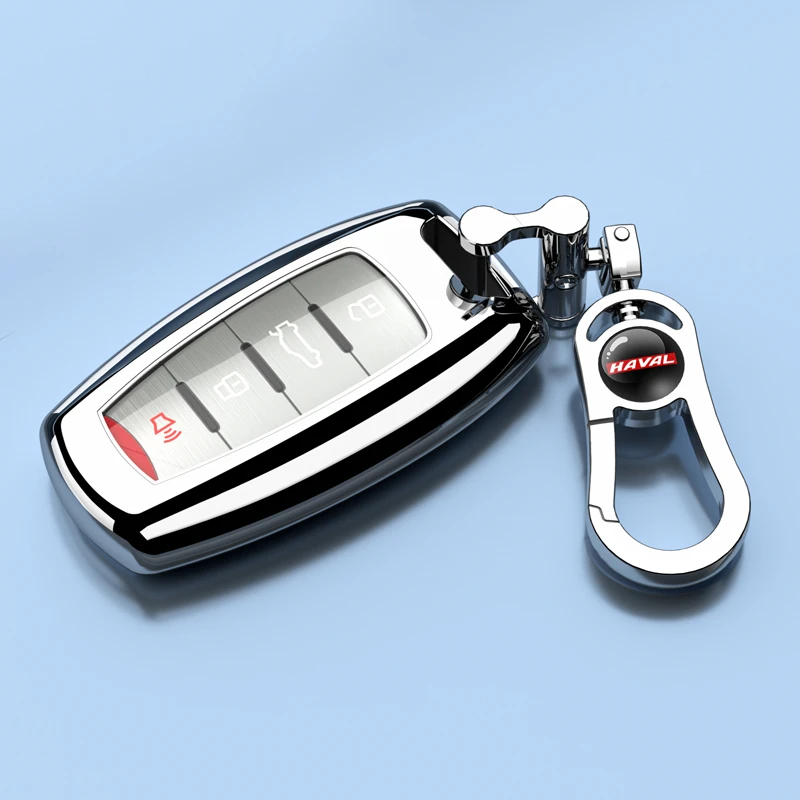 2017-2023年款长城哈弗H6钥匙套男士女士h6专用钥匙套H6汽车挂扣