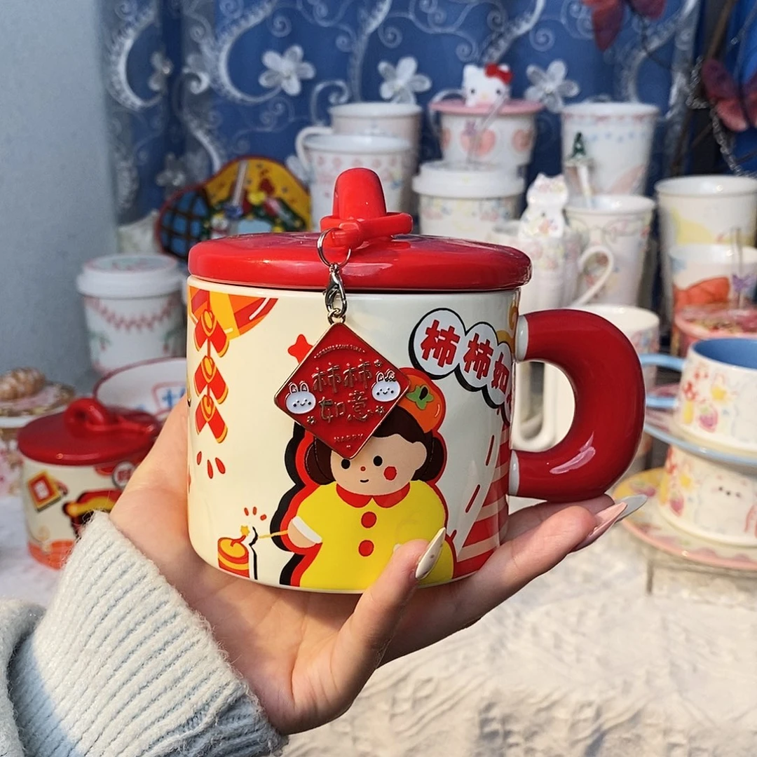 冬**颜景德镇陶瓷手绘工艺