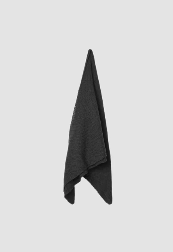 【晴川】三角羊毛披肩