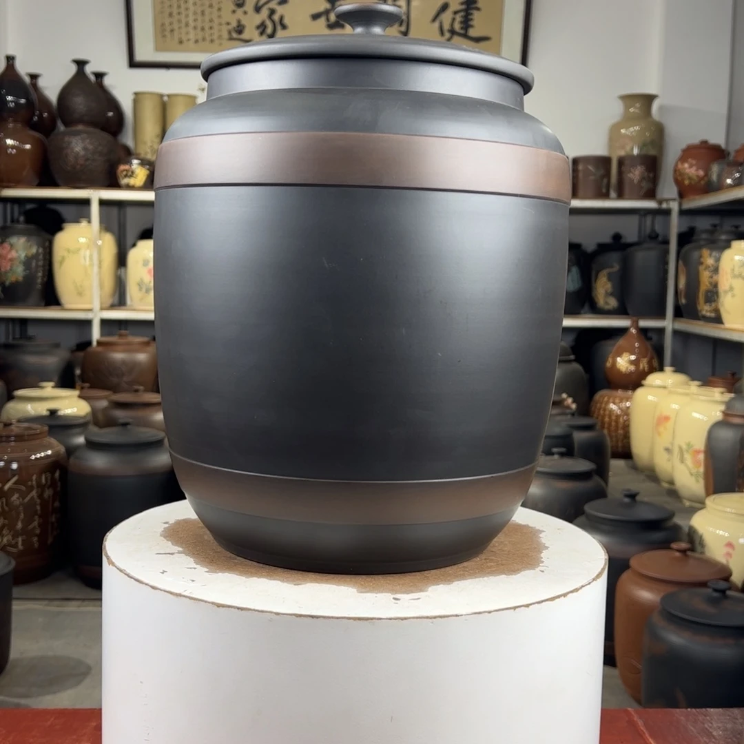 15饼三斤左右散茶纯手工