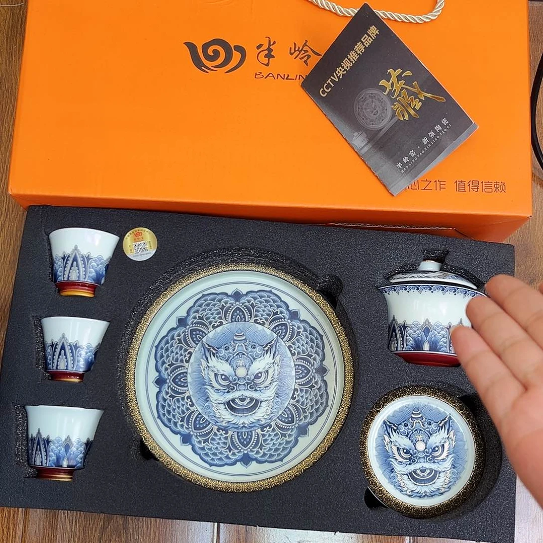 景德陶瓷陶瓷景德