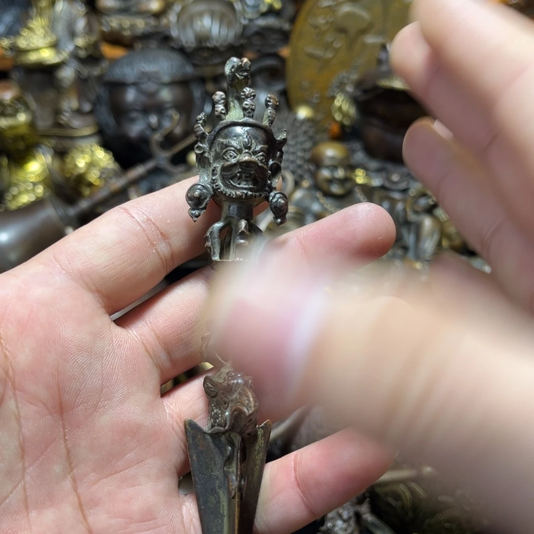 精品铜器摆件链接