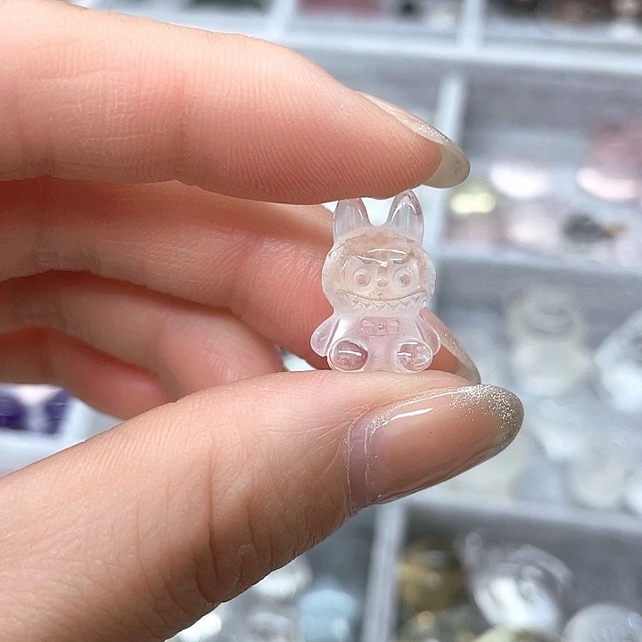 未镶嵌珠宝半成品水晶1147