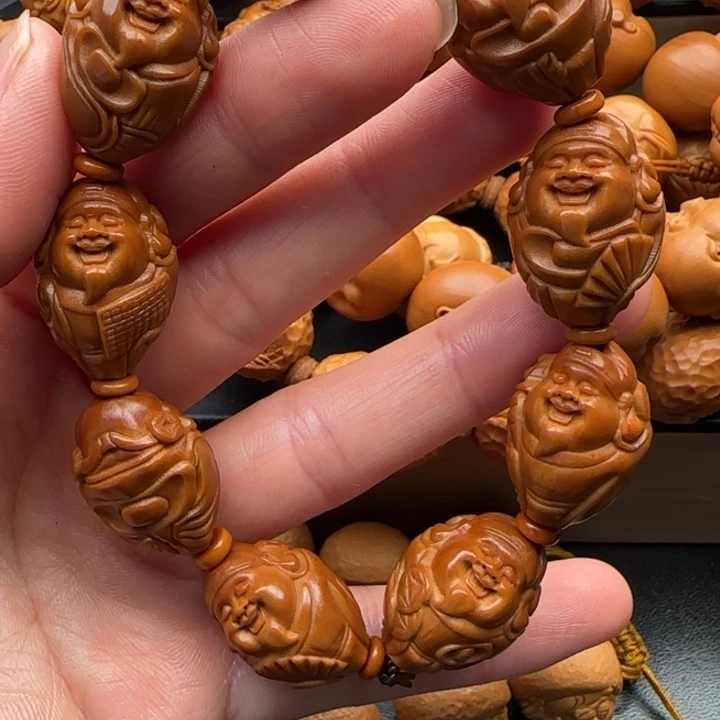 橄榄核手串橄榄核