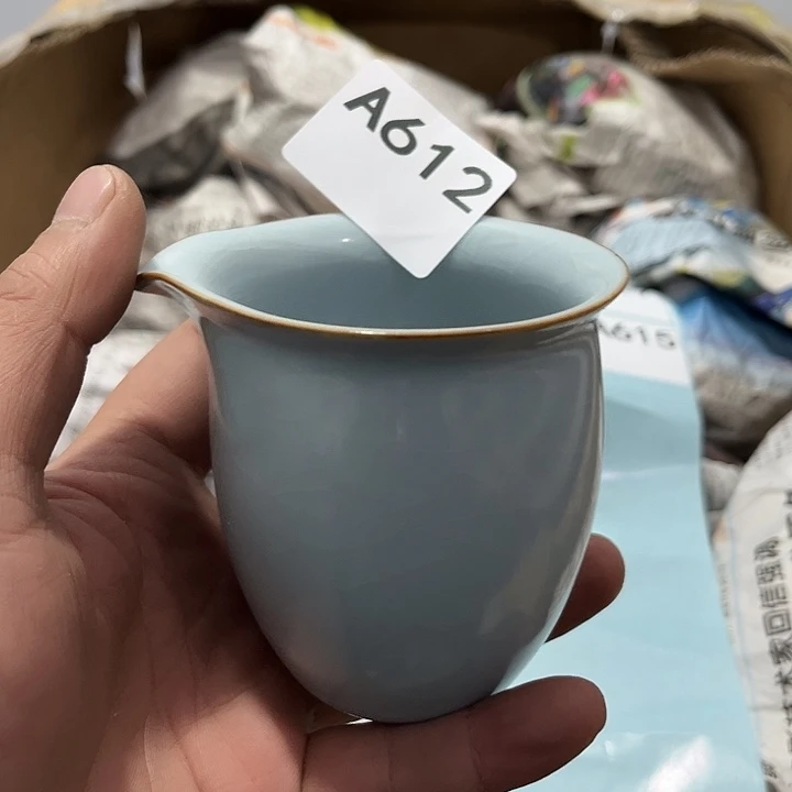 茶具默认微瑕瓷器、茶具、壶、摆件，介意勿拍