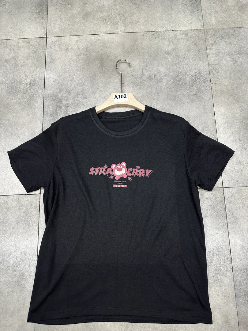 男女潮牌T休闲时尚102