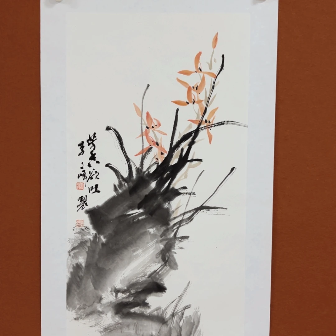 国画李文峰经典作品