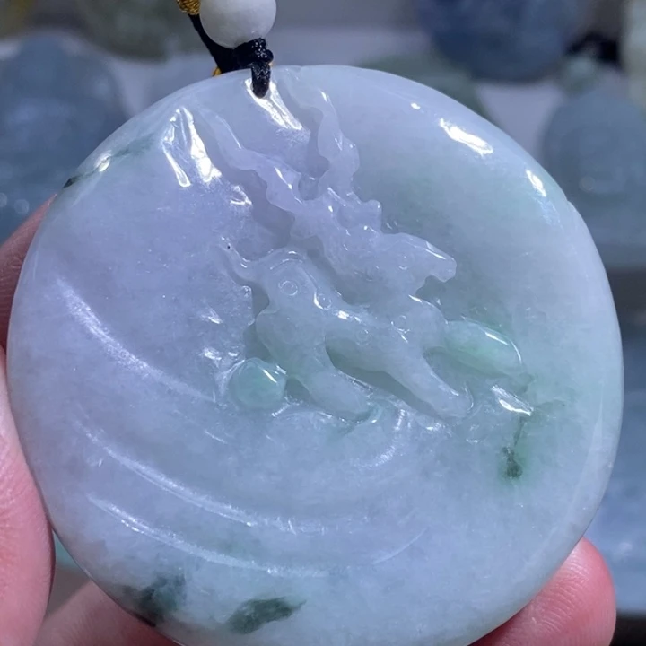 【闪购商品】颈饰未镶嵌翡翠11111111111111