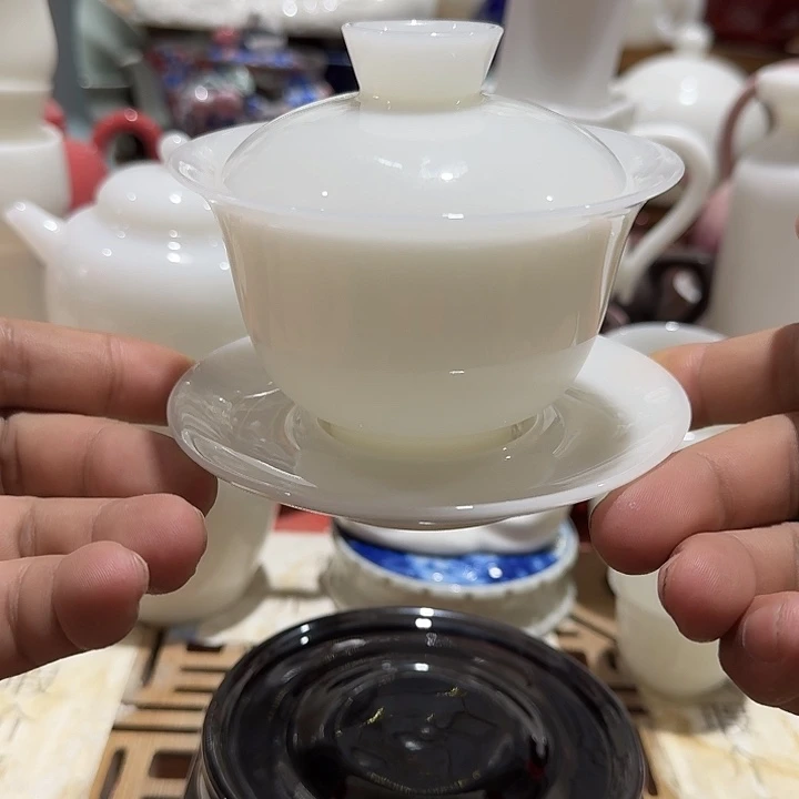 瑕疵茶具，介意勿拍