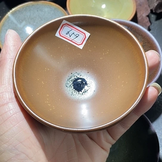 广***地茶盏659 建阳建窑建盏