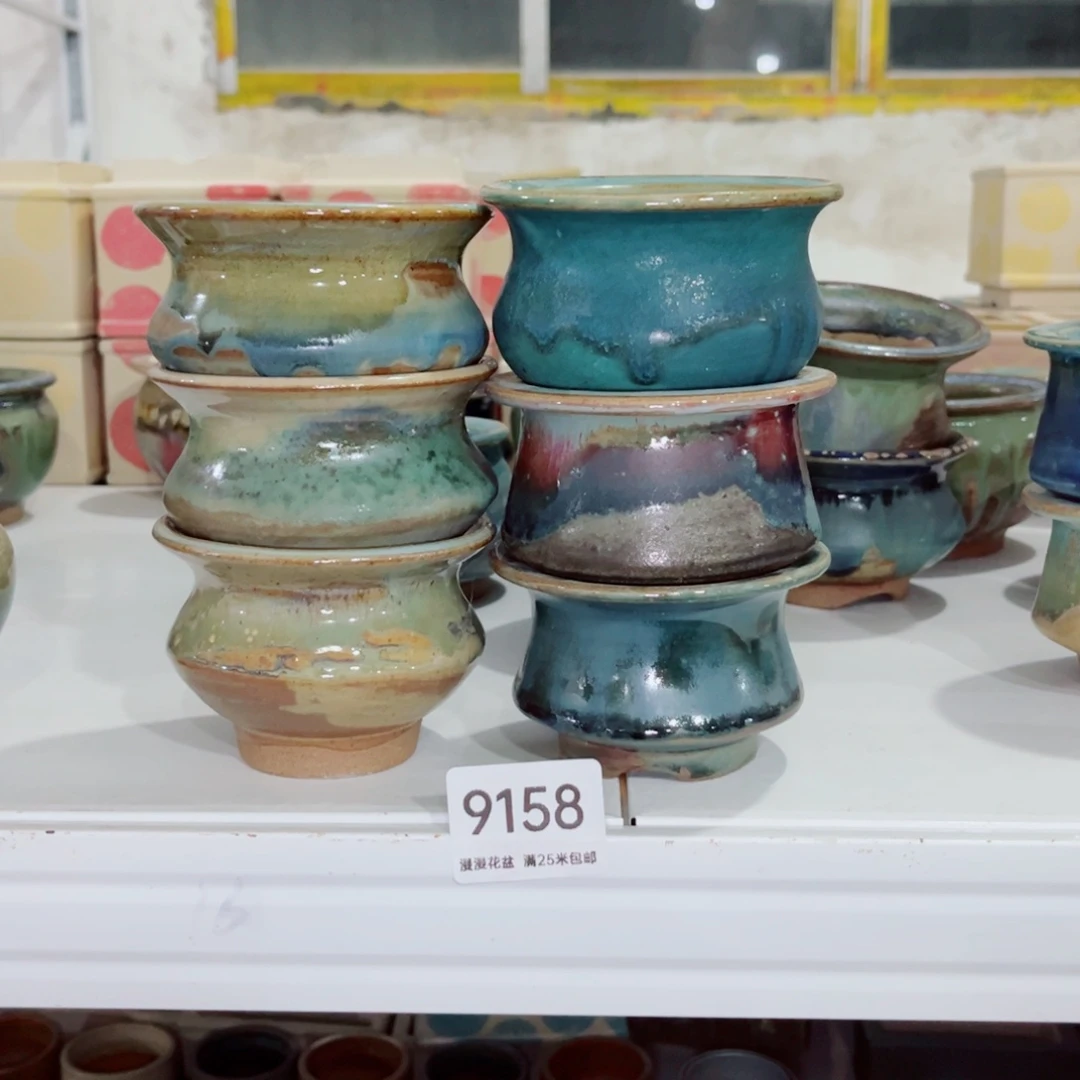 9158内口7景德镇手工制作