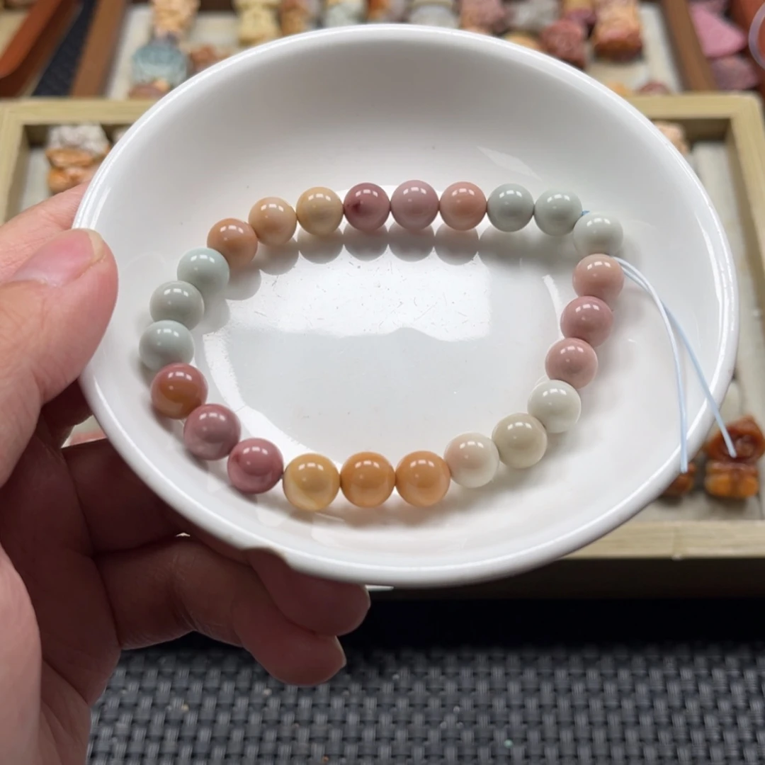 【闪购商品】未镶嵌石英质玉珠宝半成品