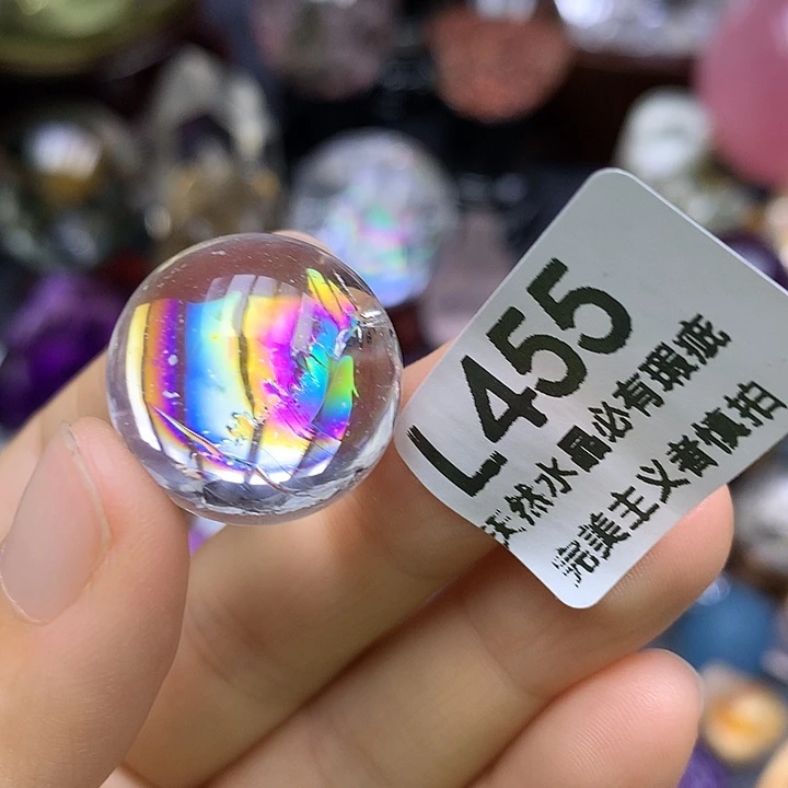 珠宝半成品未镶嵌水晶