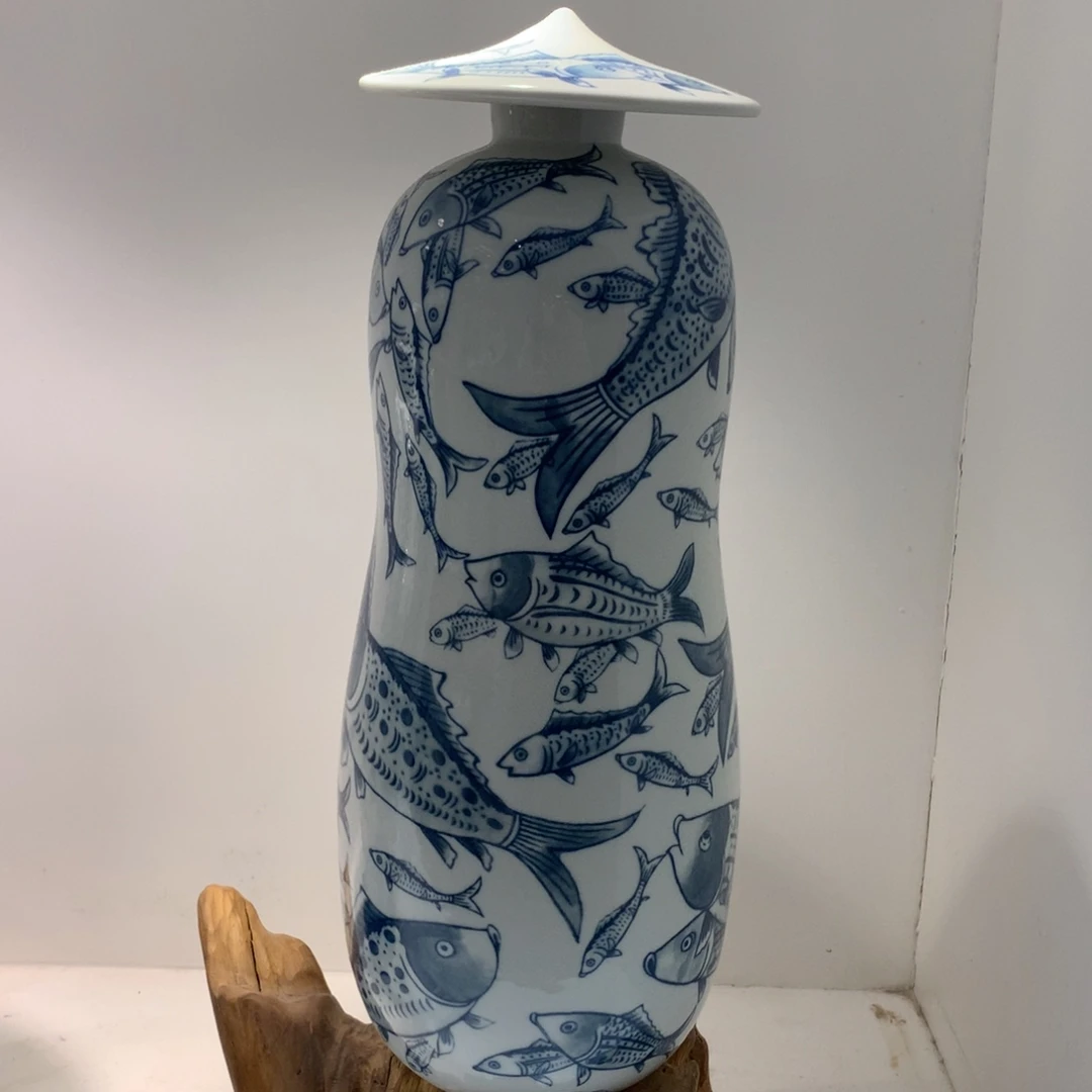 景德镇陶瓷花瓶景德镇陶瓷花瓶