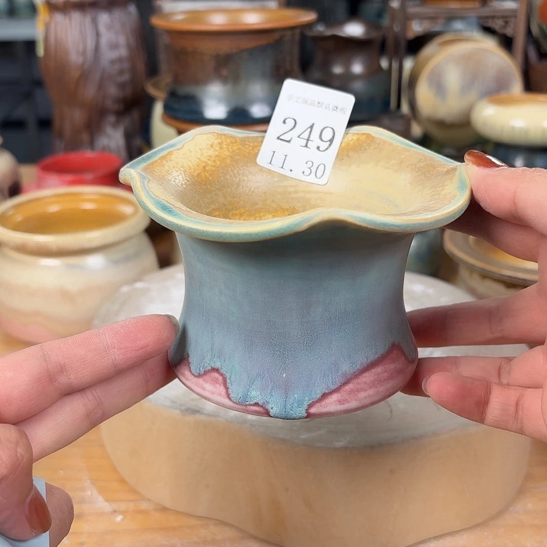 瓷片景德镇陶瓷手工制作