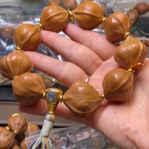 橄榄核手串/手链2.7/1000