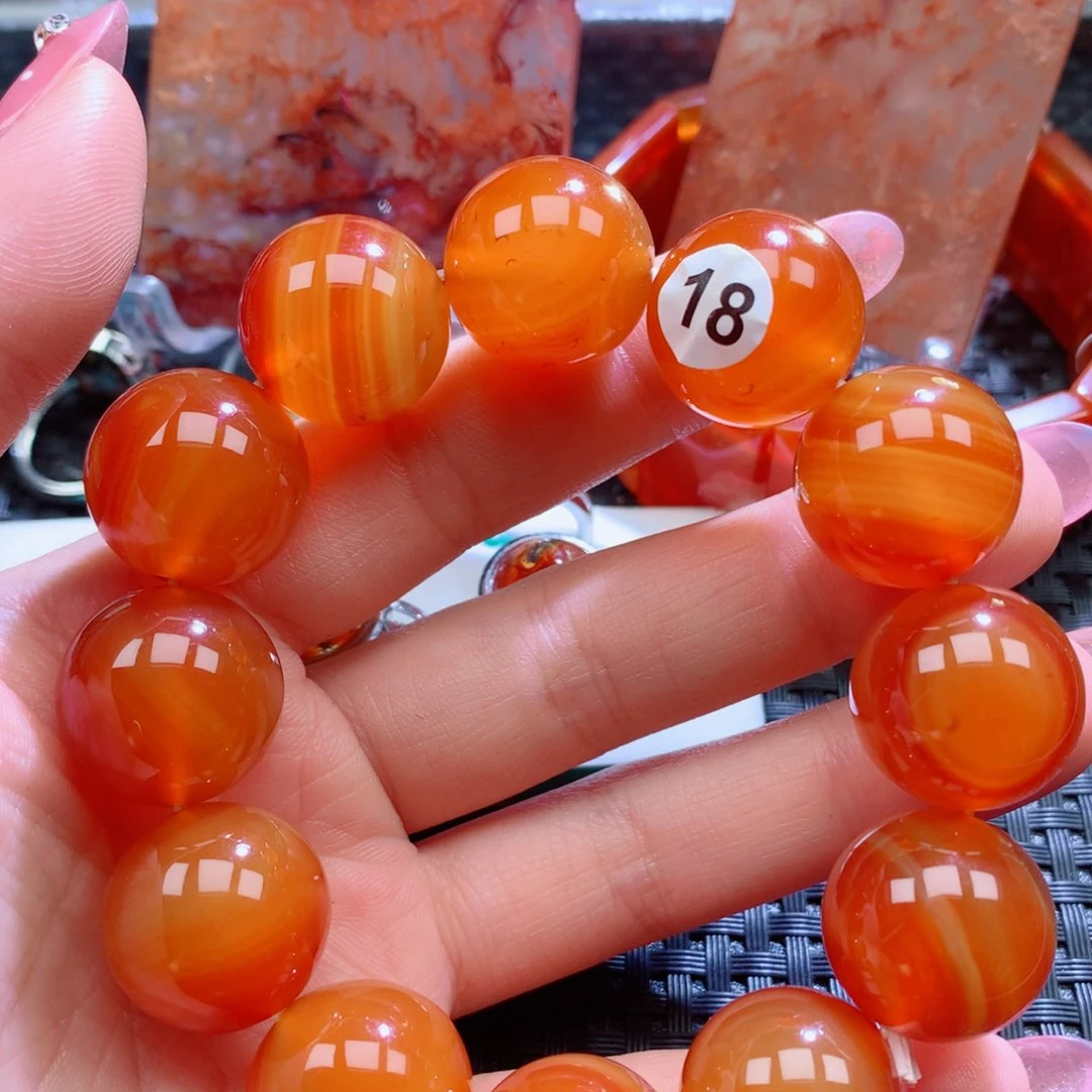 玛瑙/玉髓颈饰未镶嵌浪****7