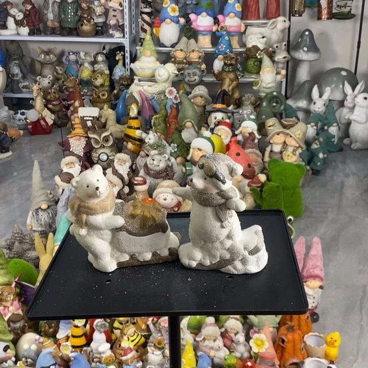 软陶工艺品摆件默认微瑕