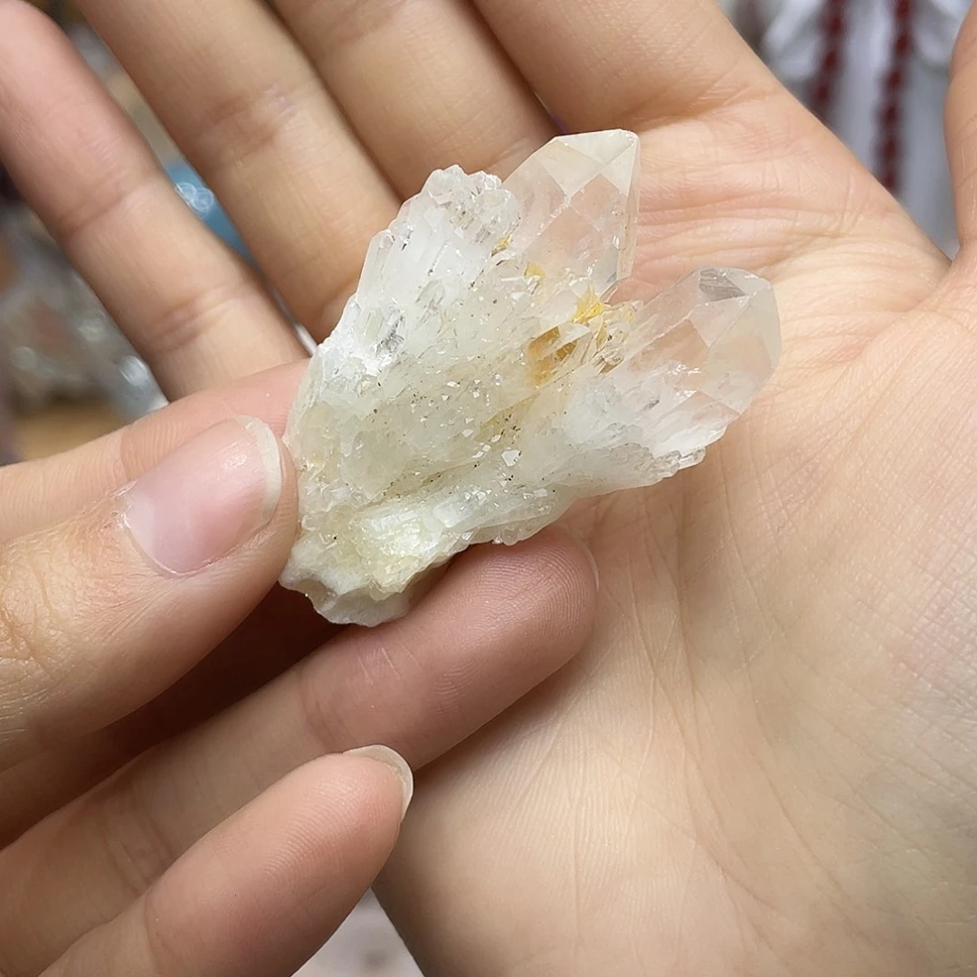 水晶珠宝半成品未镶嵌003