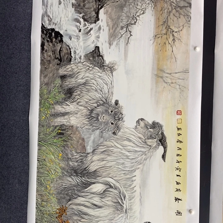 手绘作品等多种形式进行