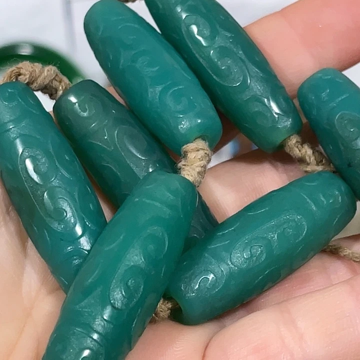 和田玉杂项未镶嵌照*