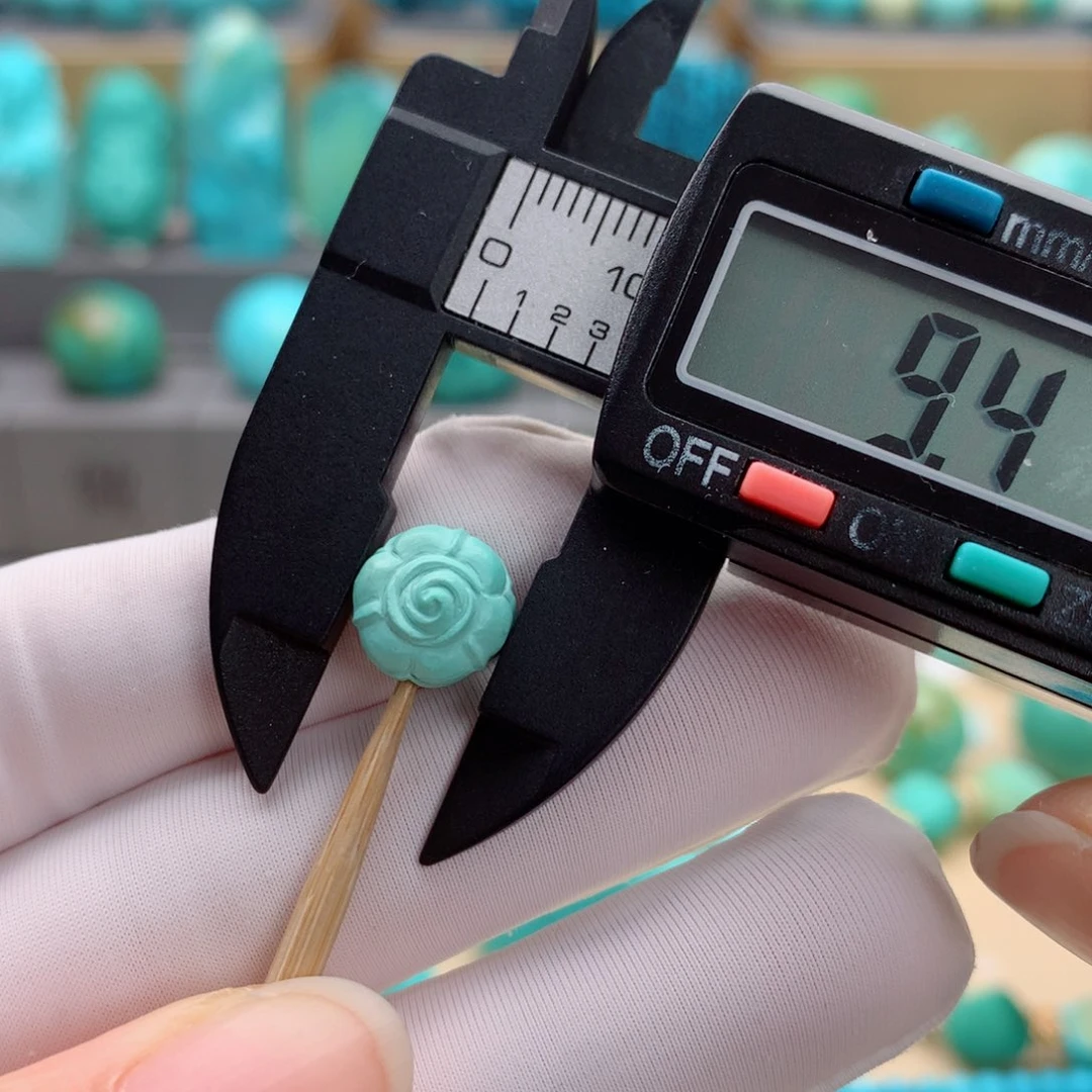 未镶嵌绿松石其他