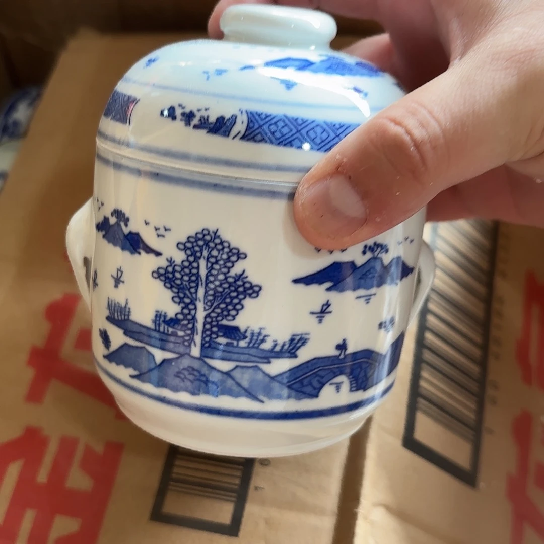 瓷片景德镇陶瓷艺术品