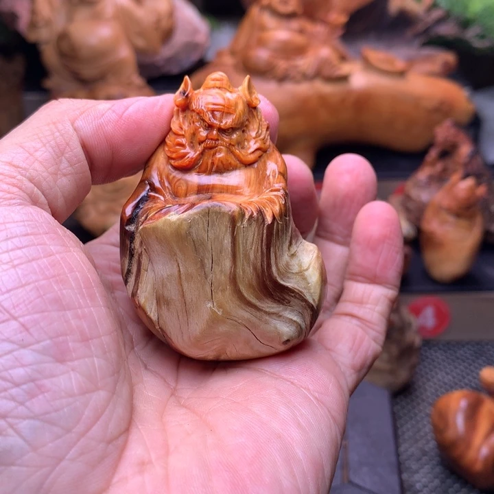 柏木（崖柏）崖柏陈化料