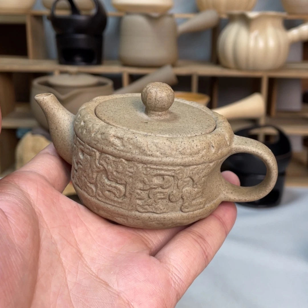 【闪购商品】壶老段烧陶瓷茶器！