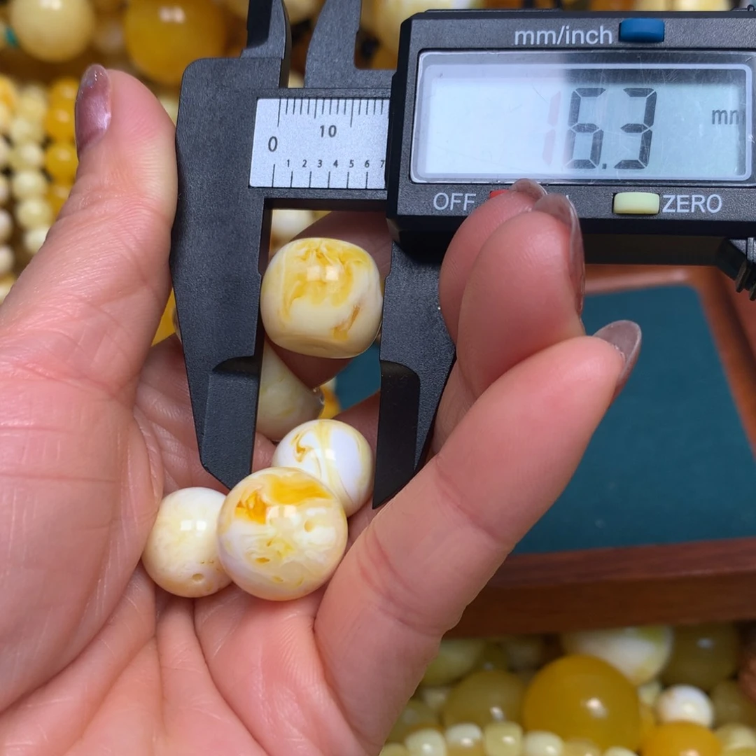 无非金属配珠配饰5145