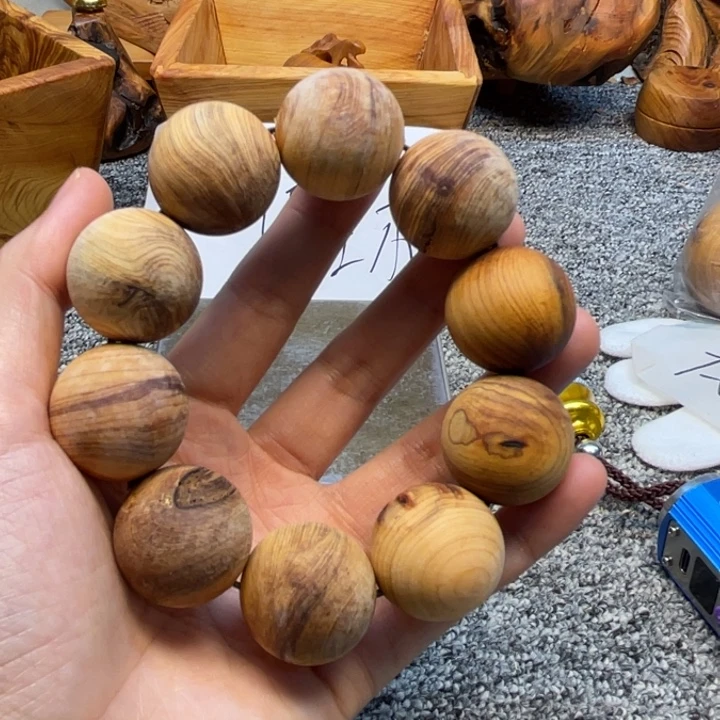 柏木（崖柏）瑕疵85