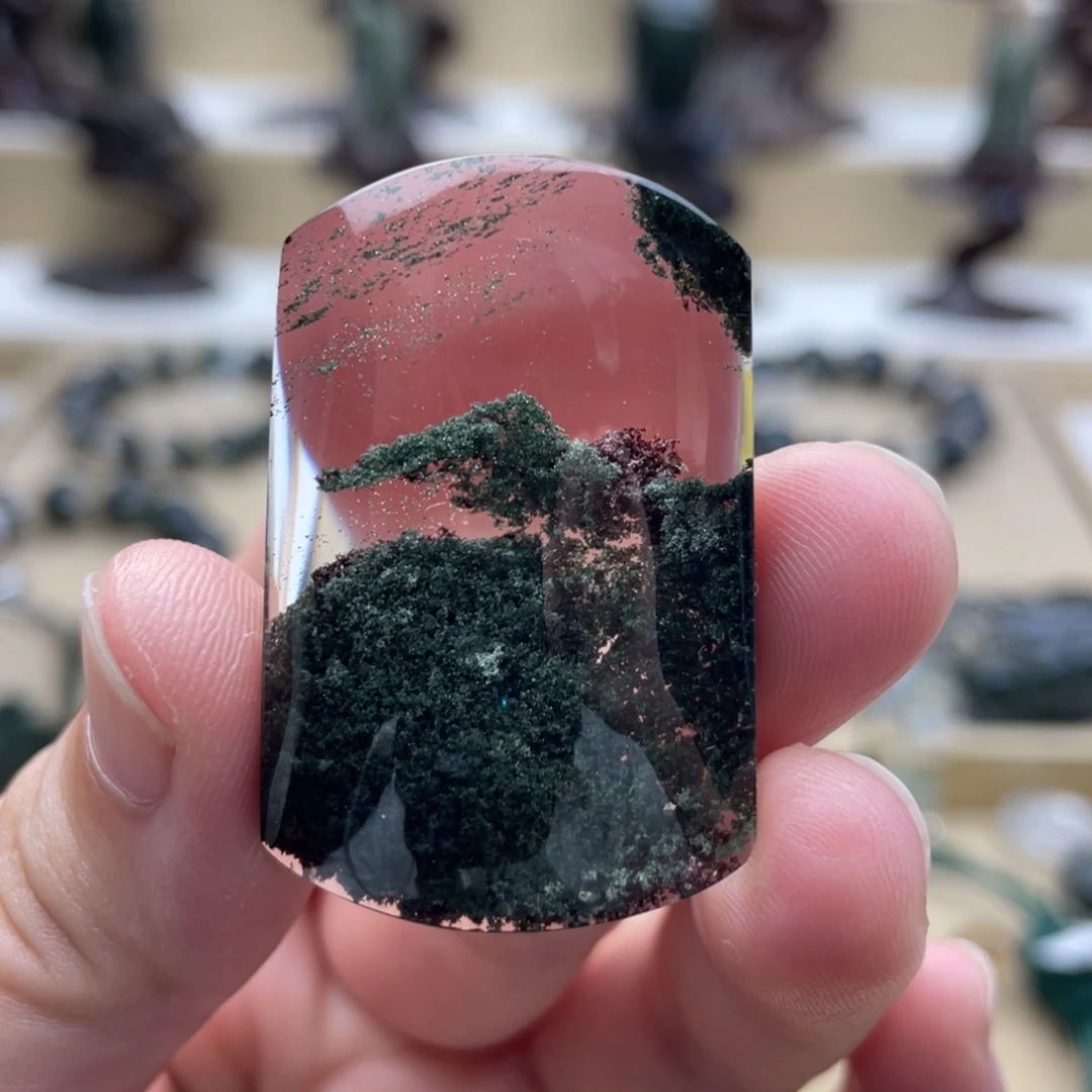 未镶嵌吊坠(不含链)水晶