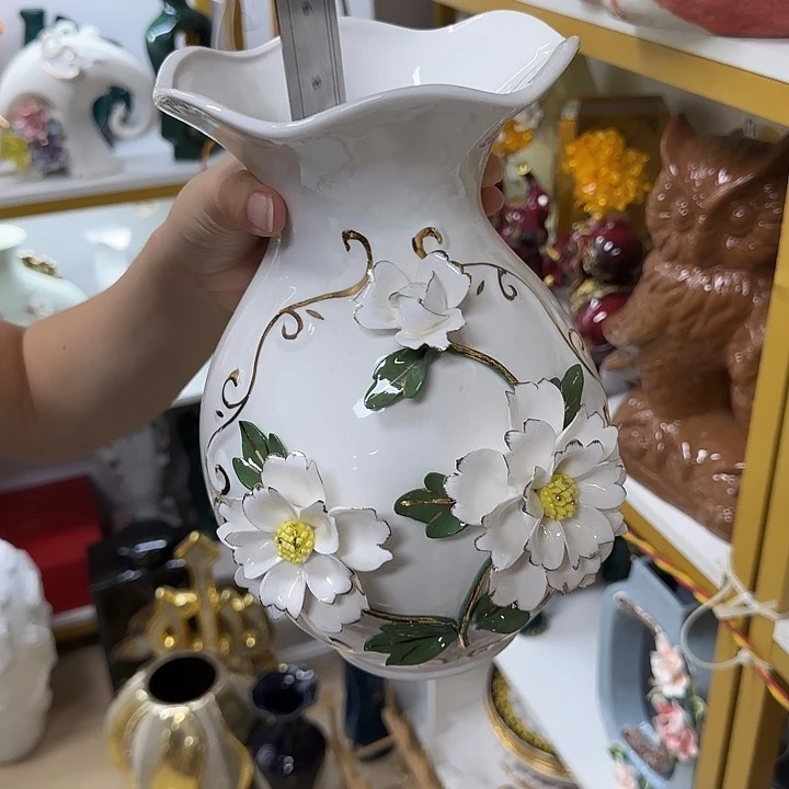 陶瓷微瑕陶瓷介意慎拍