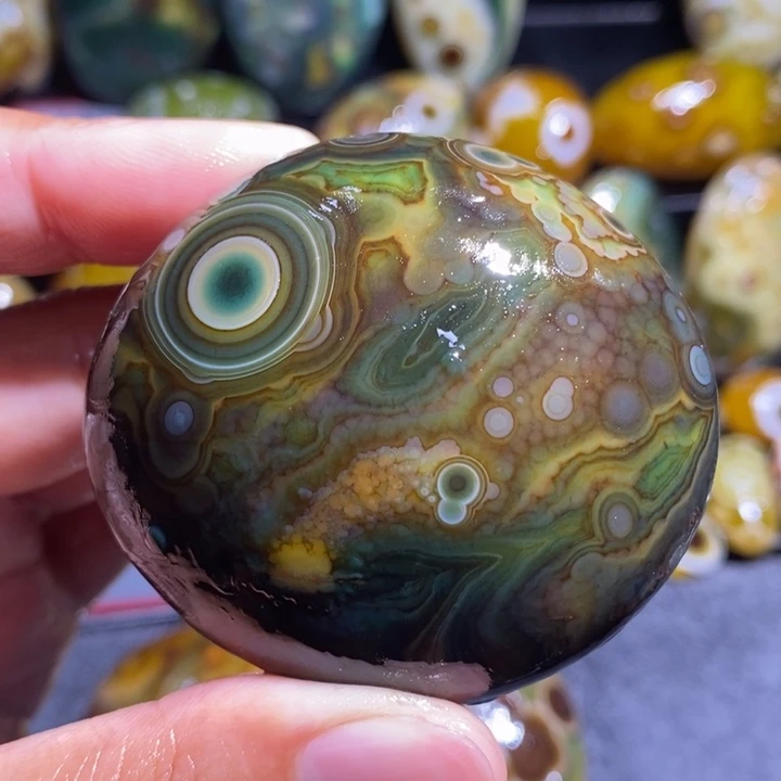 玛瑙/玉髓珠宝奇石未镶嵌