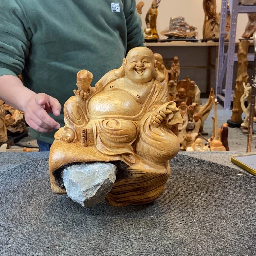 柏木（崖柏）太行崖柏精品