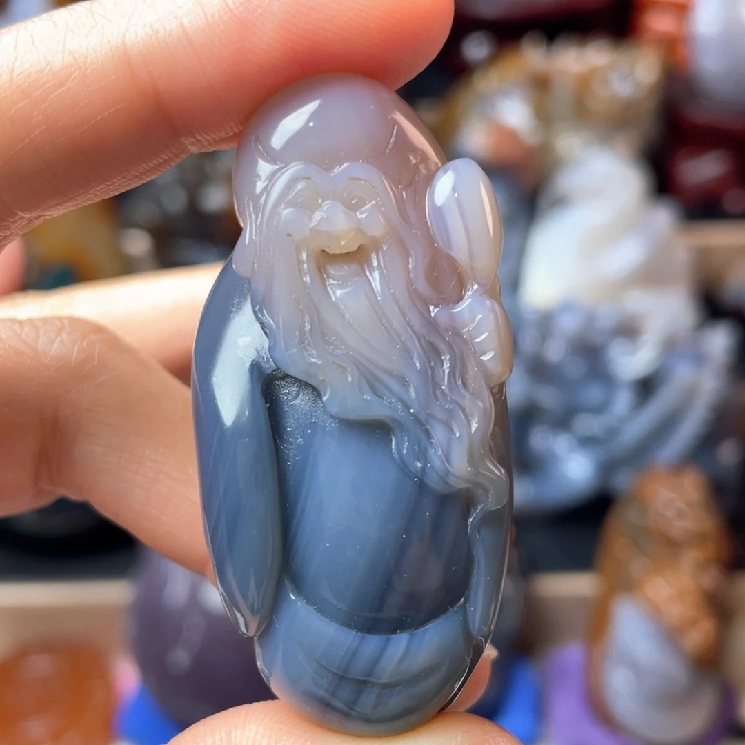 玛瑙/玉髓玛瑙未镶嵌