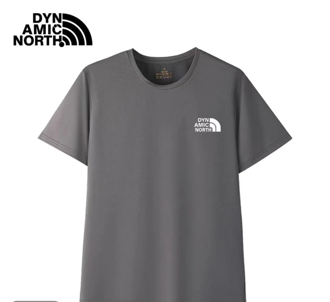 专柜撤柜北家圆领冰丝无痕系列T恤