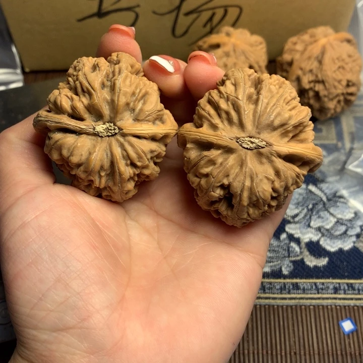 吊坠文玩核桃会****8粗筋