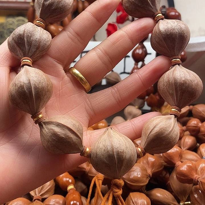 手串/手链橄榄核铁盒2.5四铁